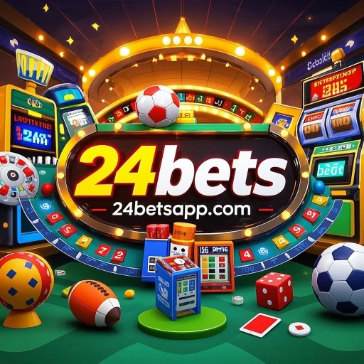 24 bets