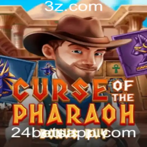 Curse of the Pharaoh Bonus Buy: Explore o Antigo Egito com 24bet