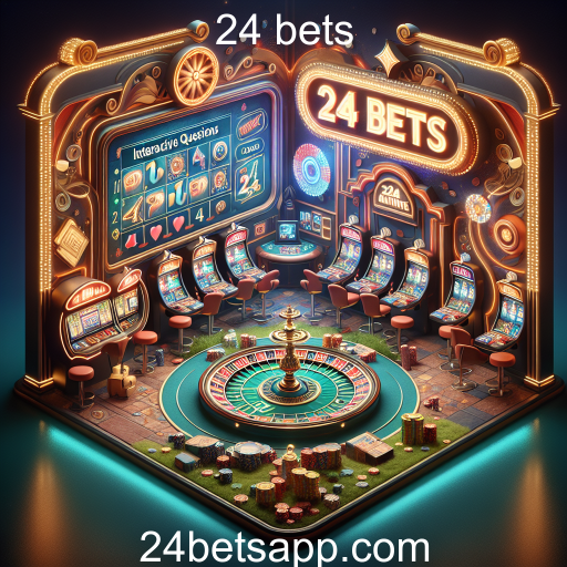 Desvende os Mistérios da Categoria 'Perguntas' no 24 Bets