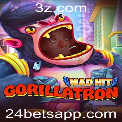 MadHitGorillatron: Mergulhe no Universo Empolgante do Novo Jogo com 24bet