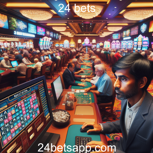 Explorando a Categoria 'Cadastro' no 24 Bets: Diversão e Aprendizado